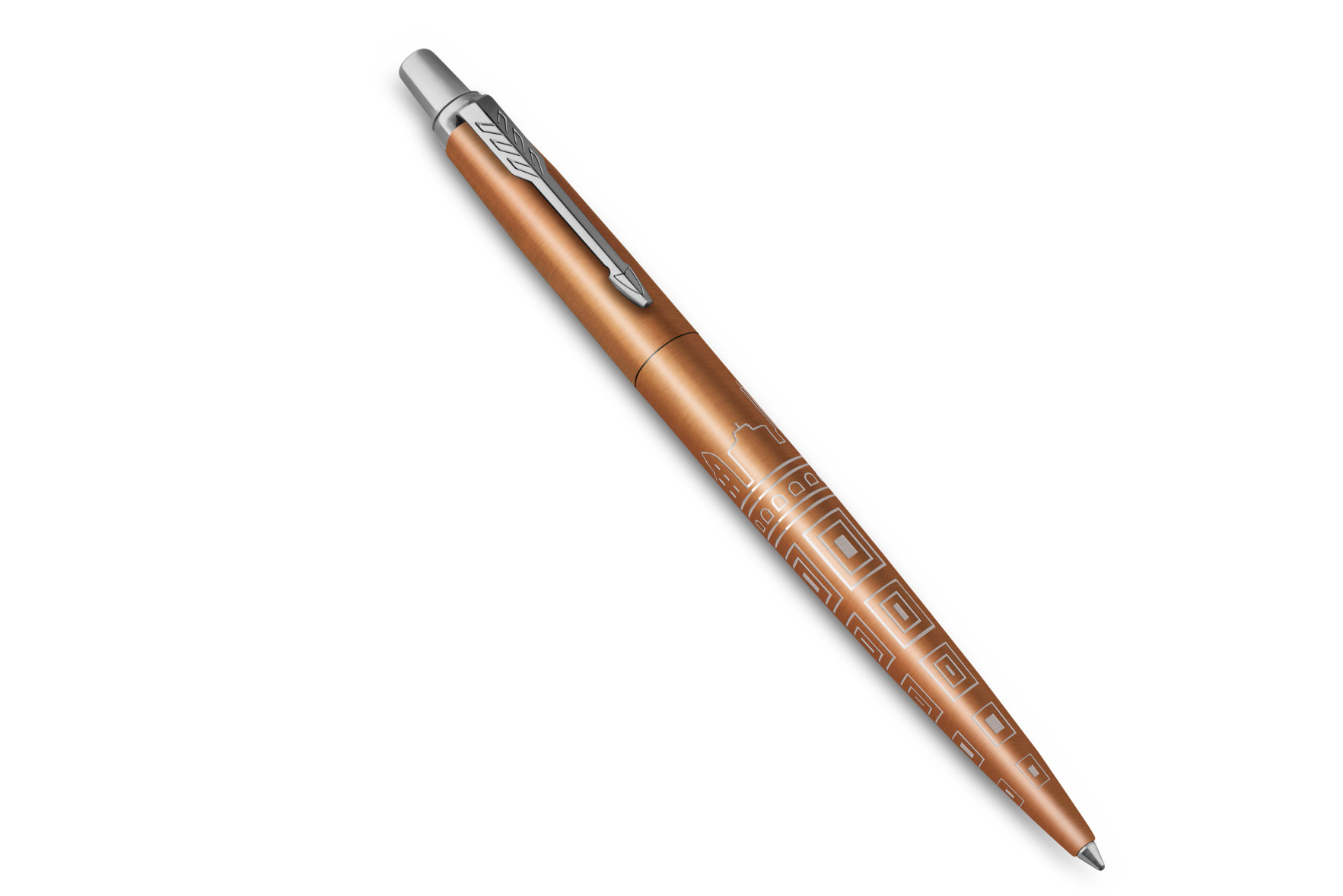 Długopis Parker Jotter Special Edition Global Icons - Rome CT